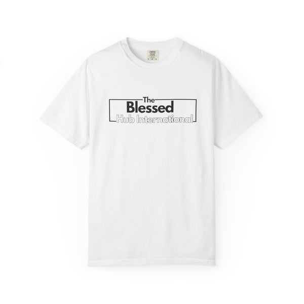 The Blessed Club T-Shirt — Minimal Faith Graphic Tee