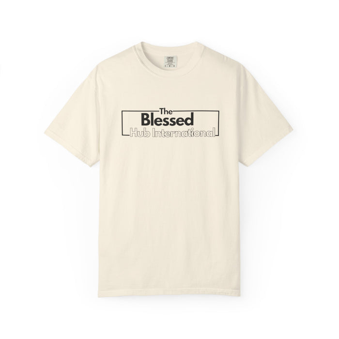 The Blessed Club T-Shirt — Minimal Faith Graphic Tee