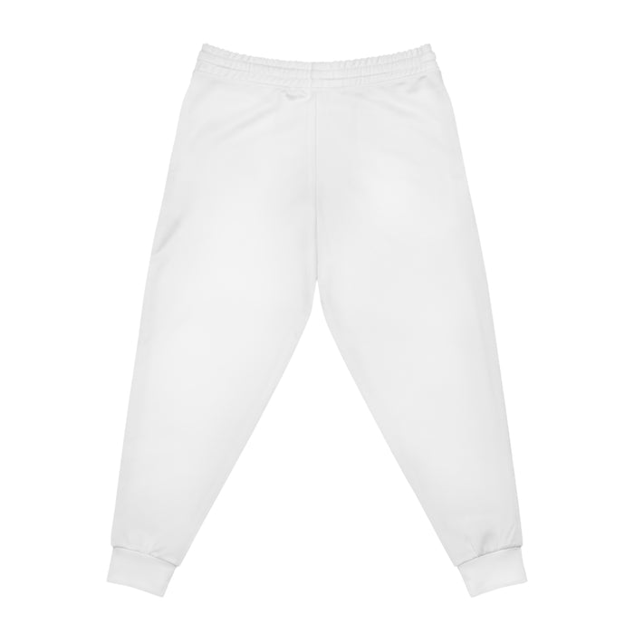 Blessed Athletic Joggers – Minimal Pocket Logo Sweatpants