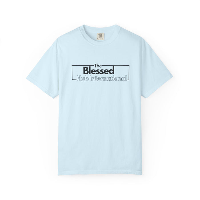 The Blessed Club T-Shirt — Minimal Faith Graphic Tee