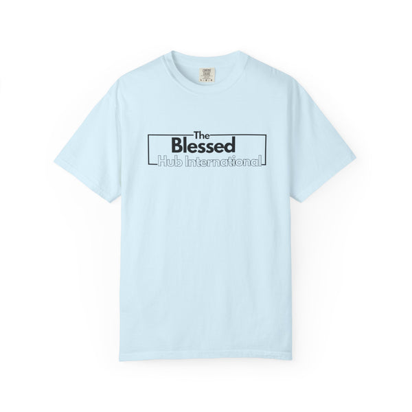 The Blessed Club T-Shirt — Minimal Faith Graphic Tee