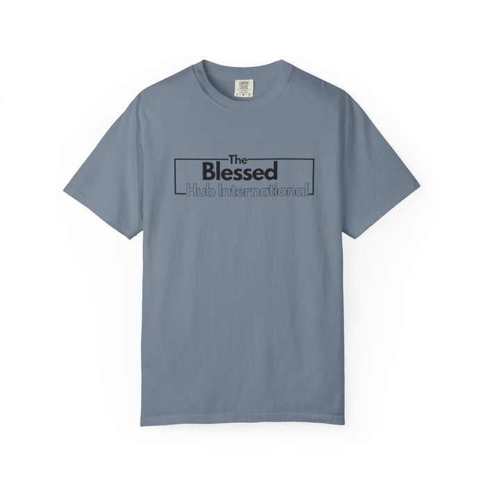The Blessed Club T-Shirt — Minimal Faith Graphic Tee