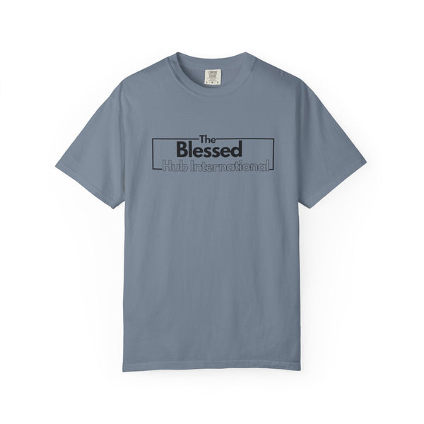 The Blessed Club T-Shirt — Minimal Faith Graphic Tee