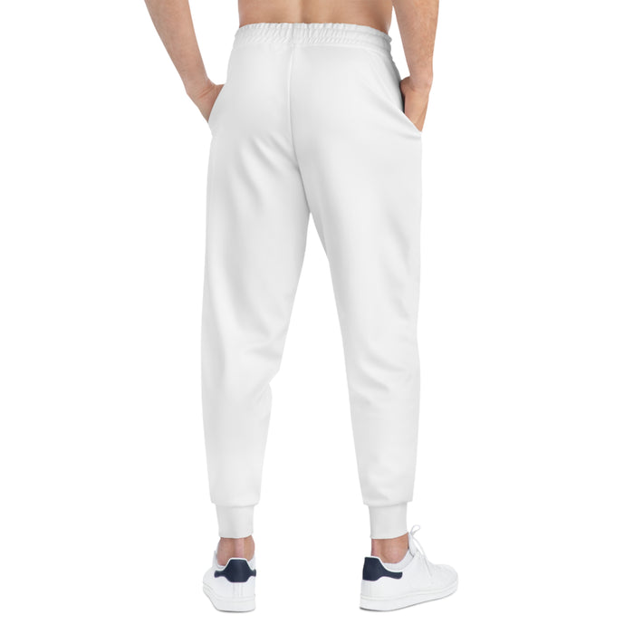 Blessed Athletic Joggers – Minimal Pocket Logo Sweatpants