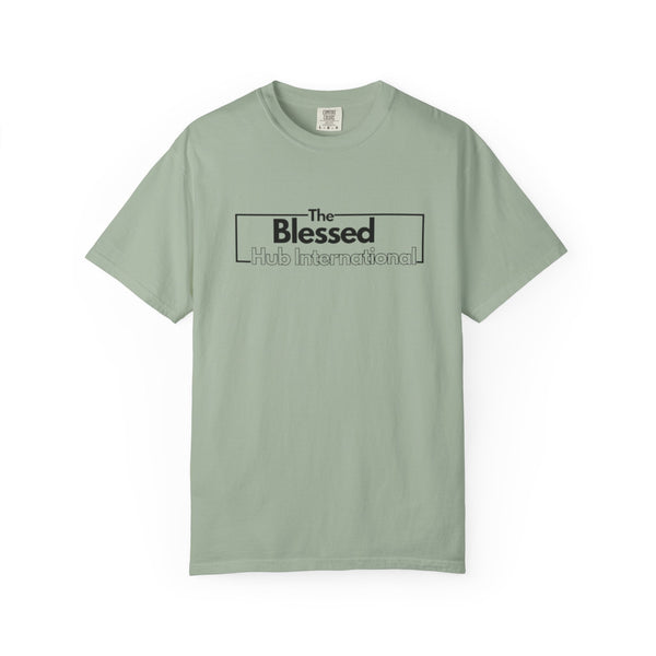 The Blessed Club T-Shirt — Minimal Faith Graphic Tee