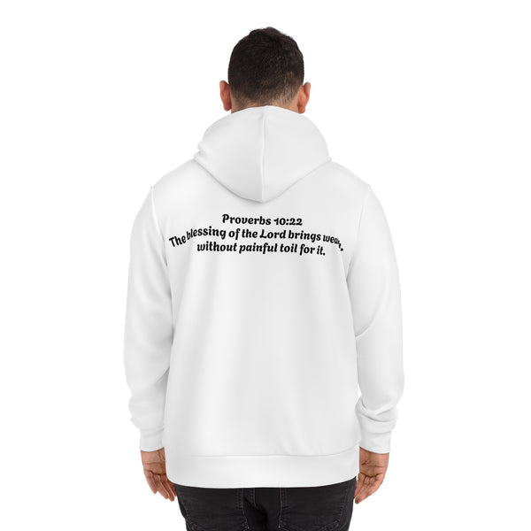 (AOP) Blessed Hoodie