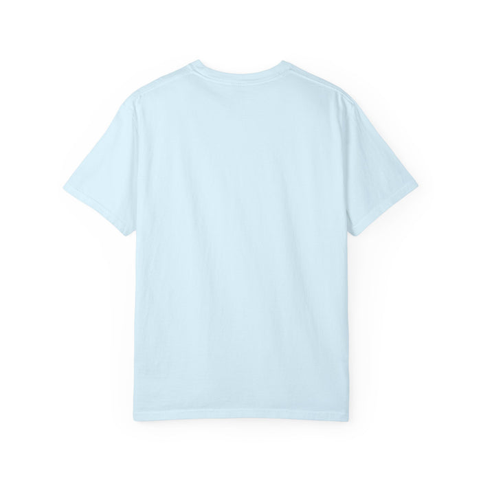 The Blessed Hub International T-Shirt — Crown Graphic Faith Tee