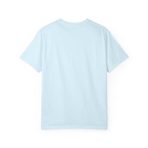 The Blessed Hub International T-Shirt — Crown Graphic Faith Tee