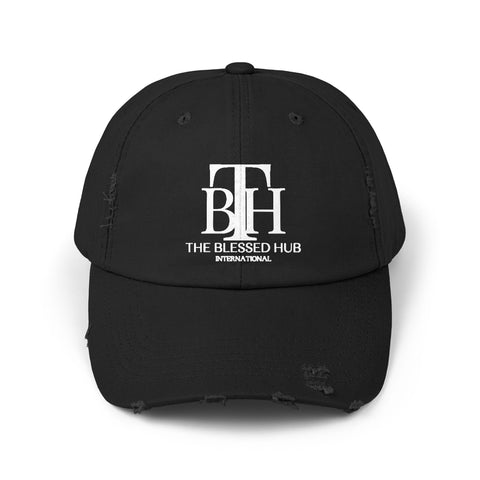 Blessed Distressed Cap