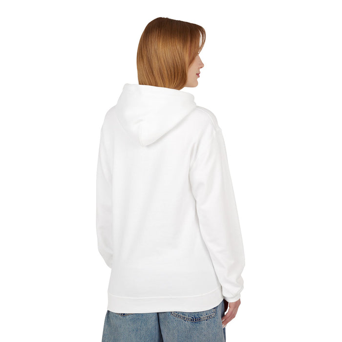 Blessed Hoodie – Minimalist Faith Graphic Sweatshirt