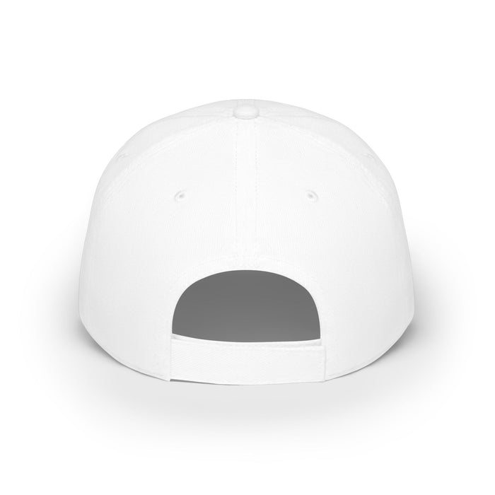 TB International Low Profile Baseball Cap — Minimalist Logo Dad Hat