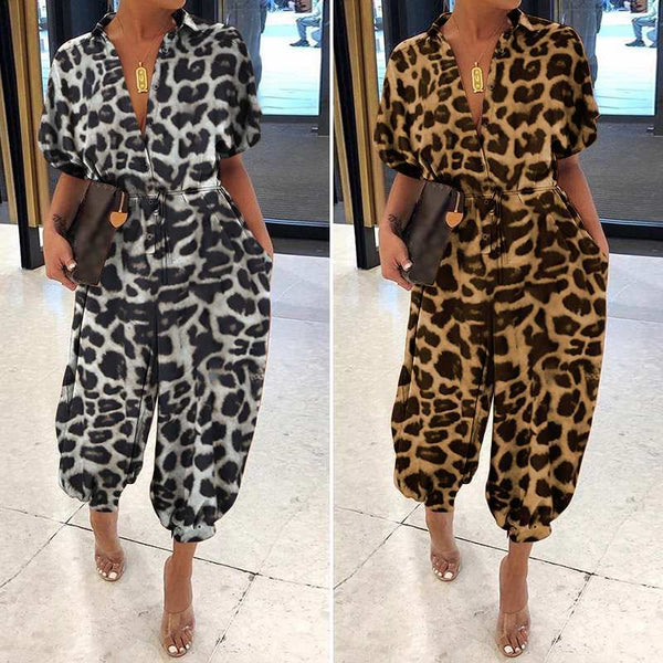Sexy Fashion Jumpsuit