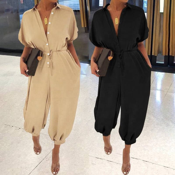 Sexy Fashion Jumpsuit