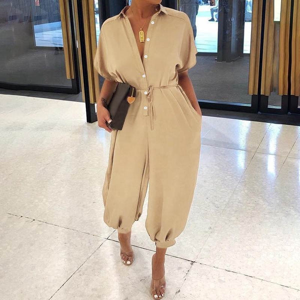 Sexy Fashion Jumpsuit