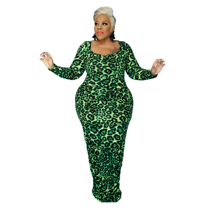 Prowl Chic Elegance  Dress