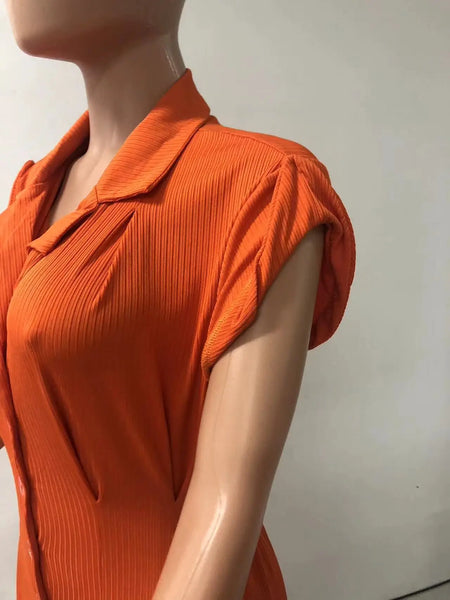Loose Cut Out Jumpsuit