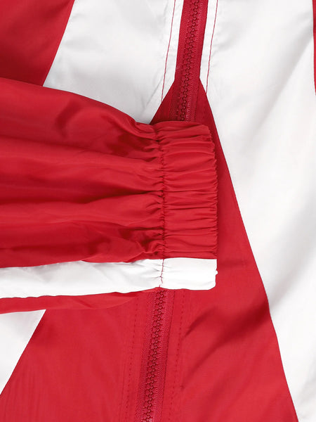 Colorblock Sweatsuits