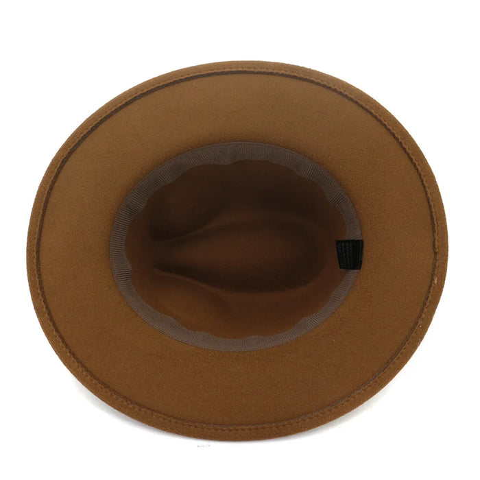 Pearlie Fedora Hat