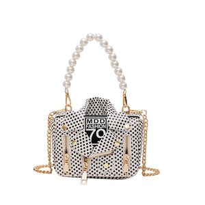 Pearls Handbag