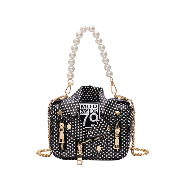 Pearls Handbag