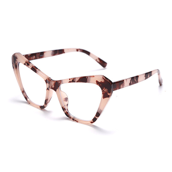 Yiwu Big Frame Colorful Frames Eyeglasses