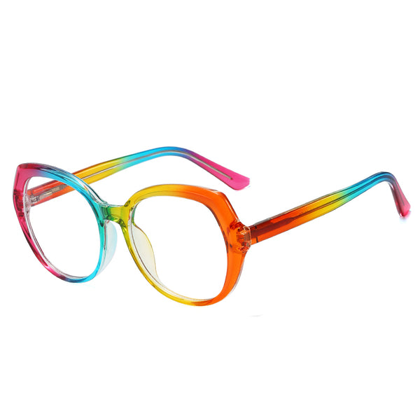 TR90 Rainbow Frame Eyewear