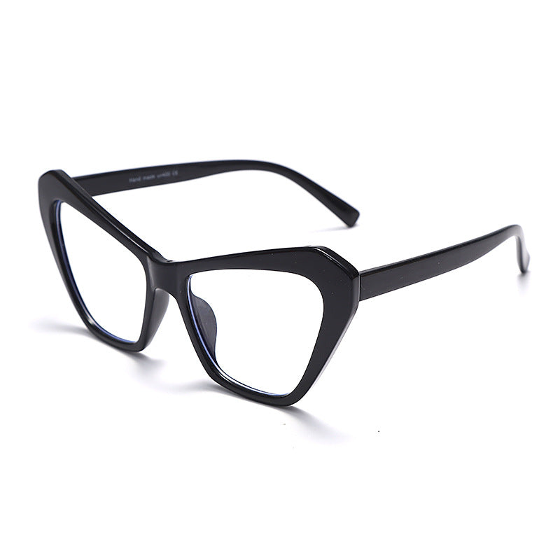 Yiwu Big Frame Colorful Frames Eyeglasses