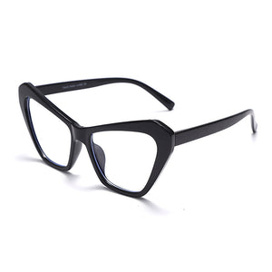 Yiwu Big Frame Colorful Frames Eyeglasses