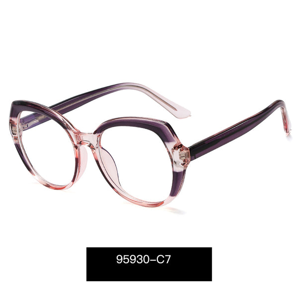 TR90 Rainbow Frame Eyewear